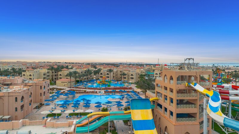 Pickalbatros Aqua Park Resort - Hurghada 47