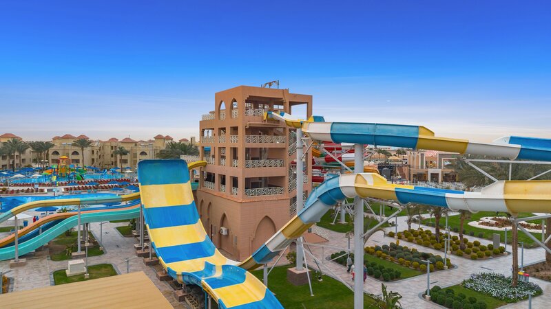 Pickalbatros Aqua Park Resort - Hurghada 48