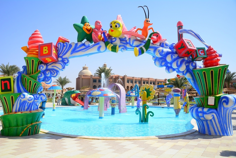 Pickalbatros Aqua Park Resort - Hurghada 88