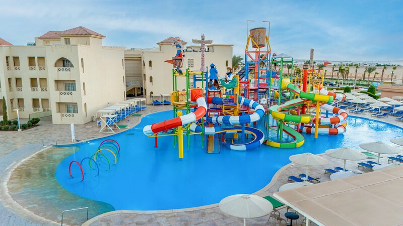 Pickalbatros Aqua Park Resort - Hurghada 5