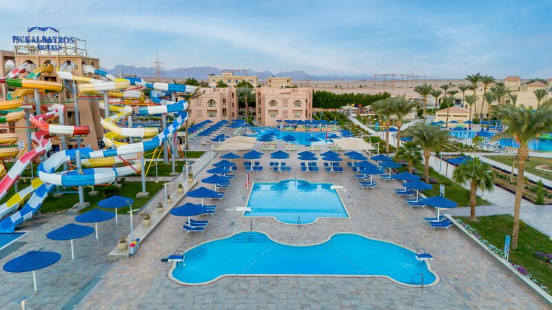 Pickalbatros Aqua Park Resort - Hurghada 40