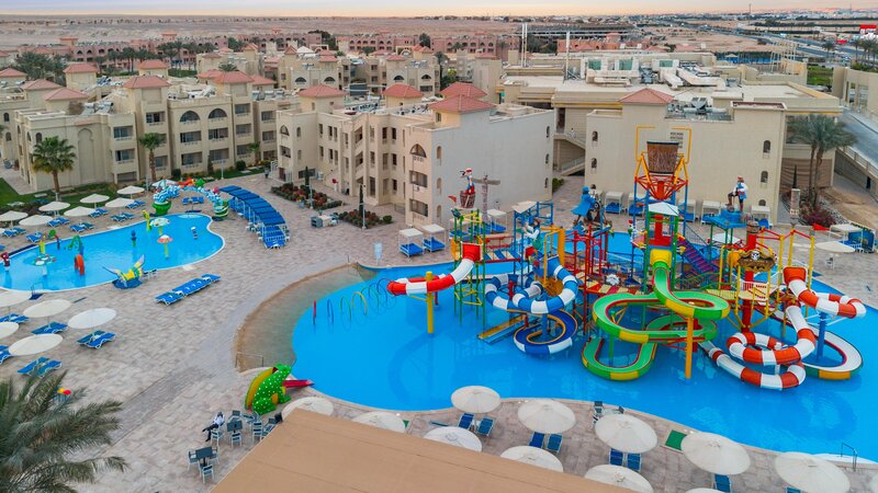 Pickalbatros Aqua Park Resort - Hurghada 45