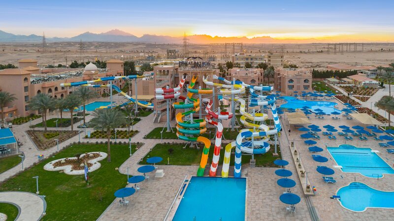 Pickalbatros Aqua Park Resort - Hurghada 46