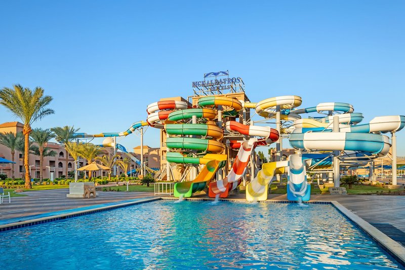 Albatros Aqua Park Resort 37