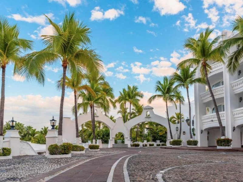 Las Hadas By Brisas Manzanillo Golf Resort & Marina