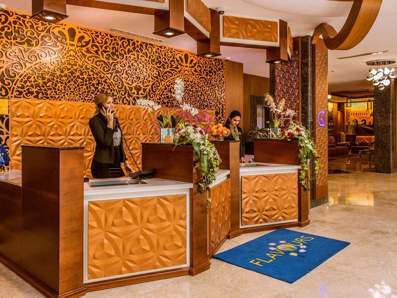 Golden Tulip Headington Ruwi 7