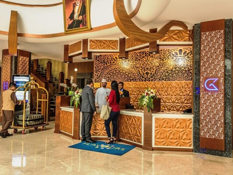 Golden Tulip Headington Ruwi 11