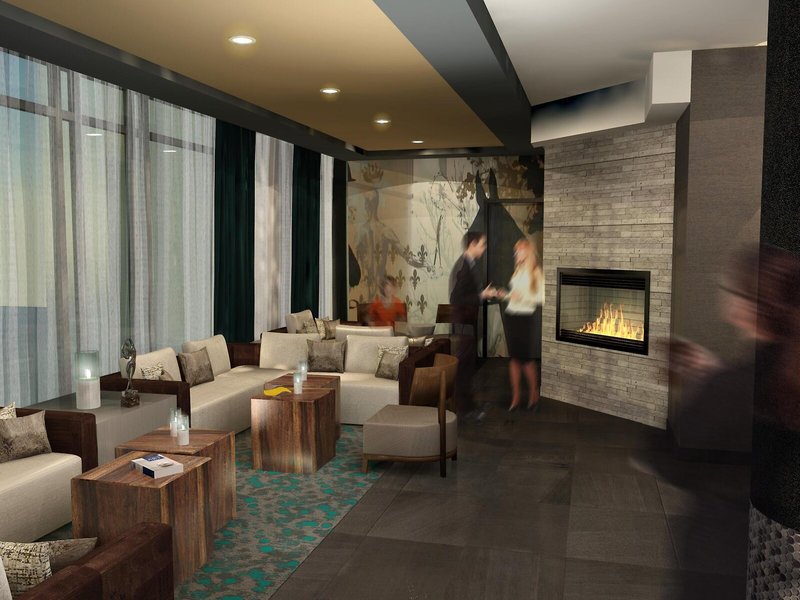 SpringHill Suites Old Montreal 4