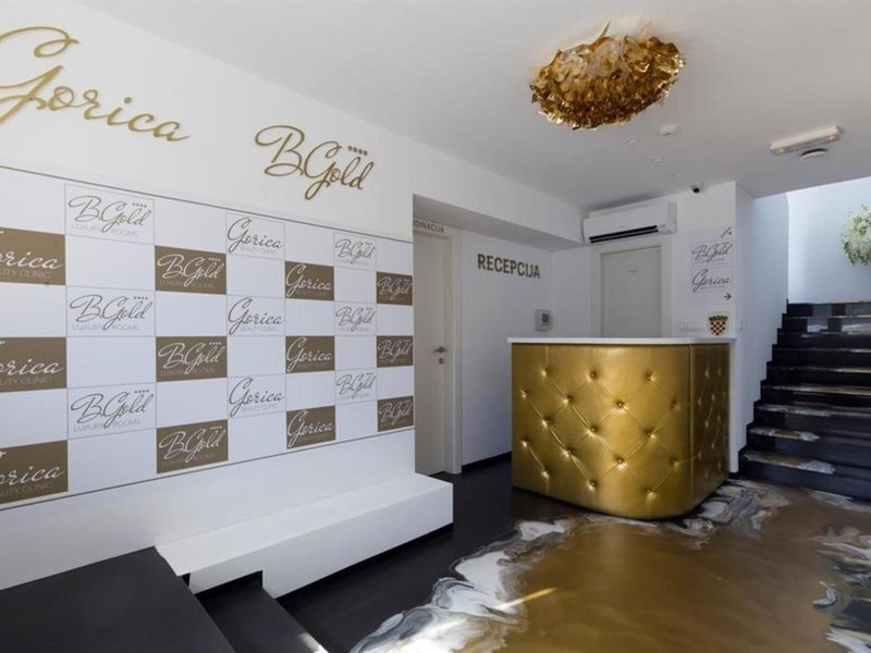 B Gold Luxury Rooms 2