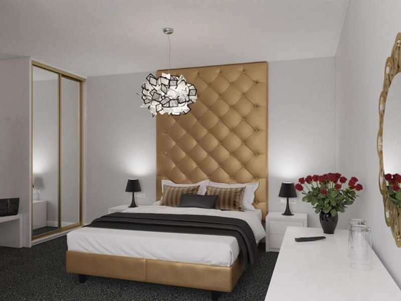 B Gold Luxury Rooms 13