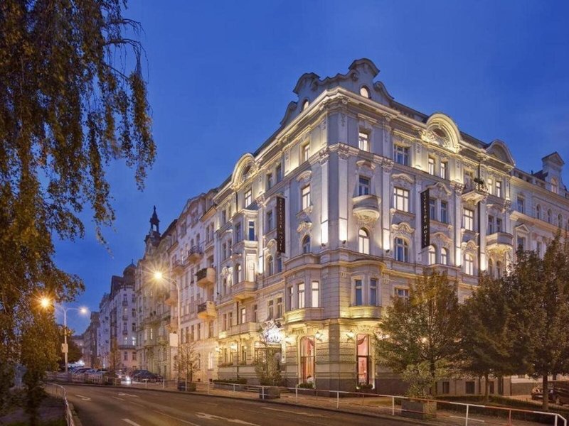 Mamaison Riverside Prague 3
