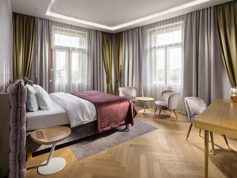 Mamaison Riverside Prague 20