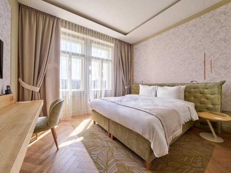 Mamaison Riverside Prague 22