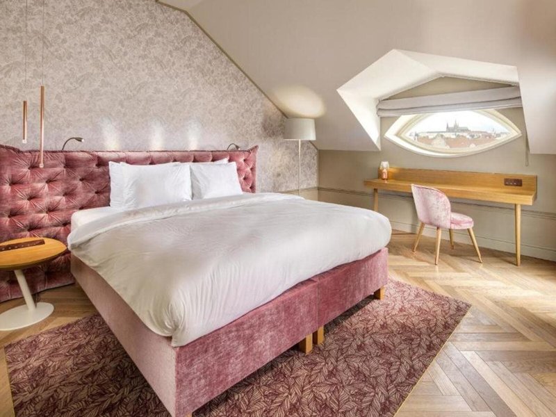 Mamaison Riverside Prague 25