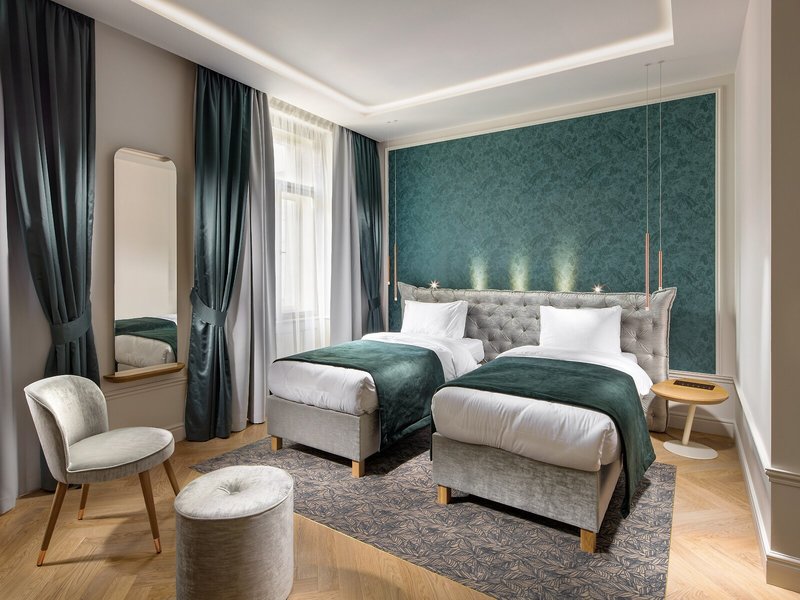 Mamaison Riverside Prague 27