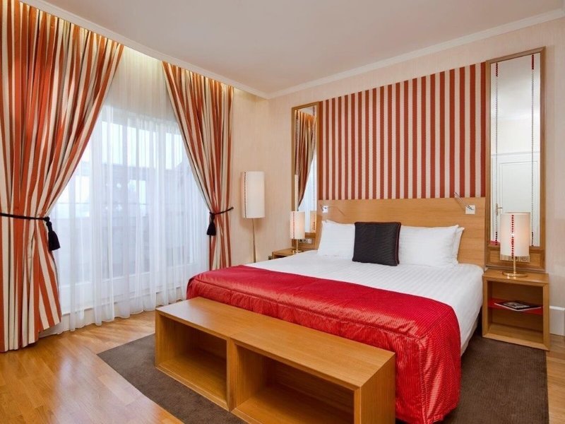 Mamaison Riverside Prague 29