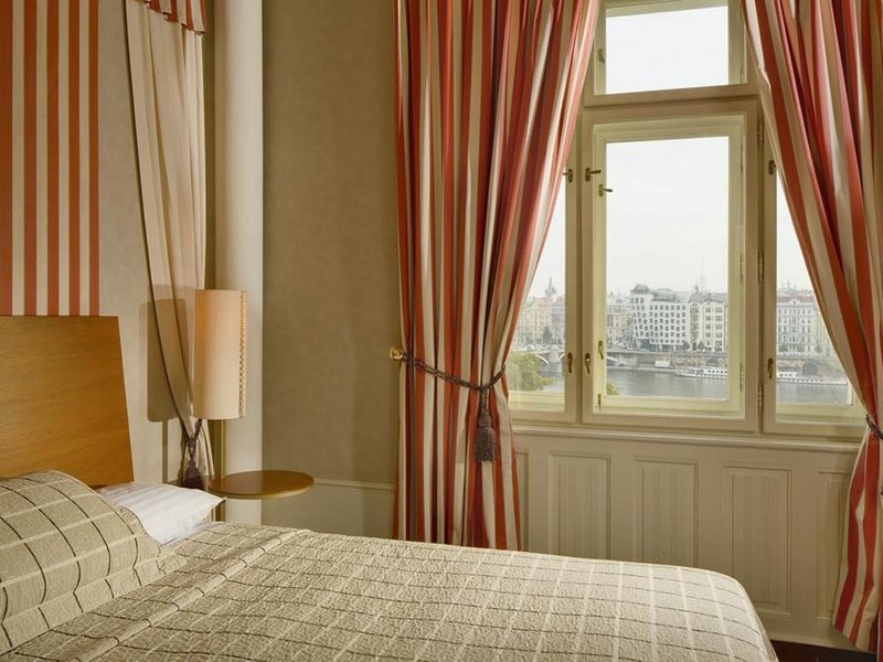 Mamaison Riverside Prague 34