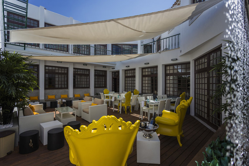 Albergaria Josefa d´Obidos 1 - Terrace