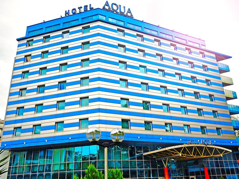 Aqua Hotel Burgas 1