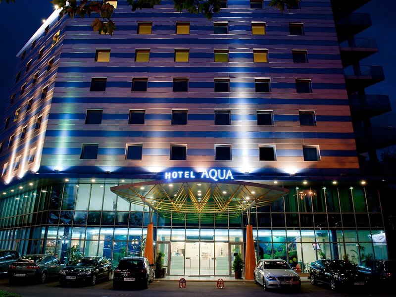 Aqua Hotel Burgas 2