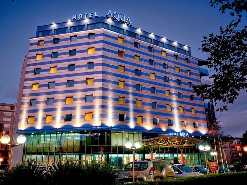 Aqua Hotel Burgas 3