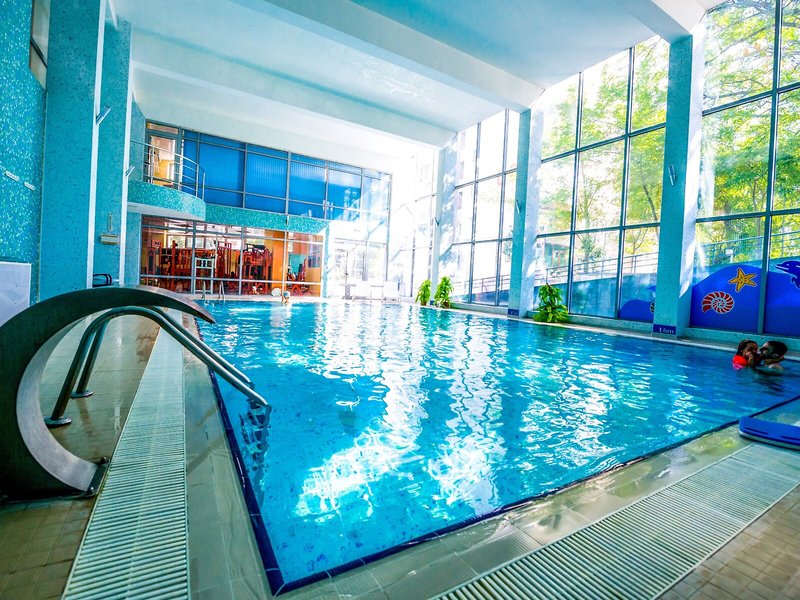 Aqua Hotel Burgas 4