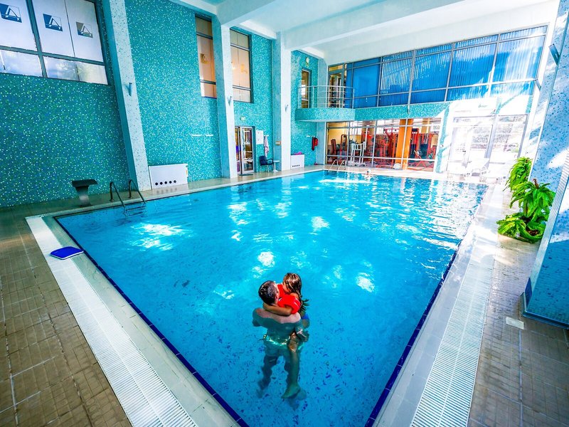 Aqua Hotel Burgas 5