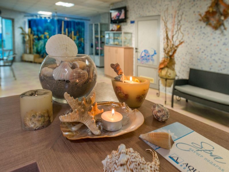 Aqua Hotel Burgas 15