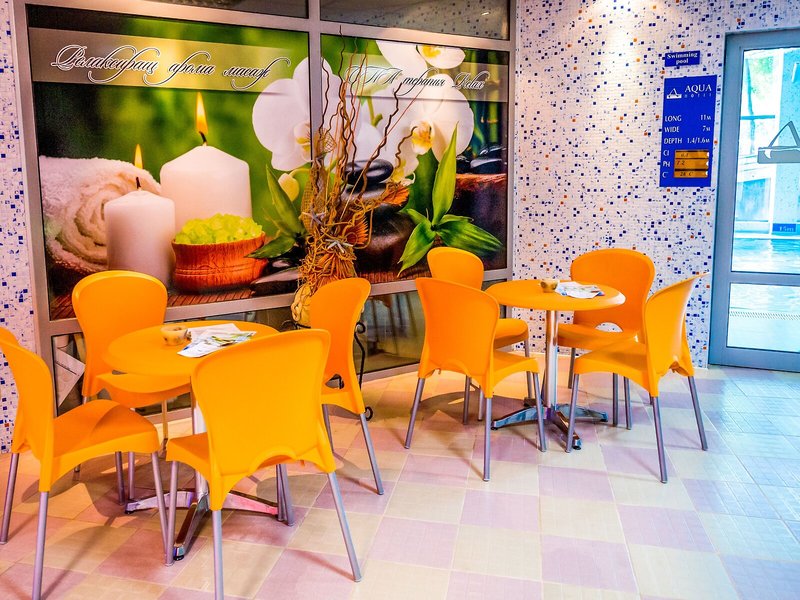 Aqua Hotel Burgas 18