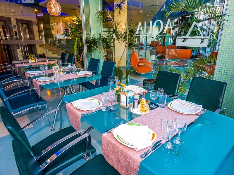 Aqua Hotel Burgas 19