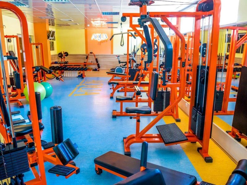 Aqua Hotel Burgas 21