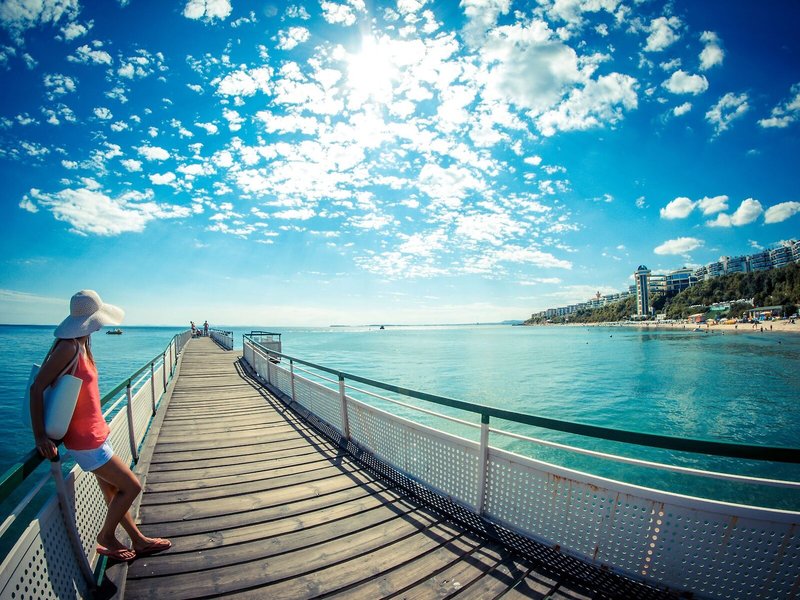 Messambria Fort Beach 7