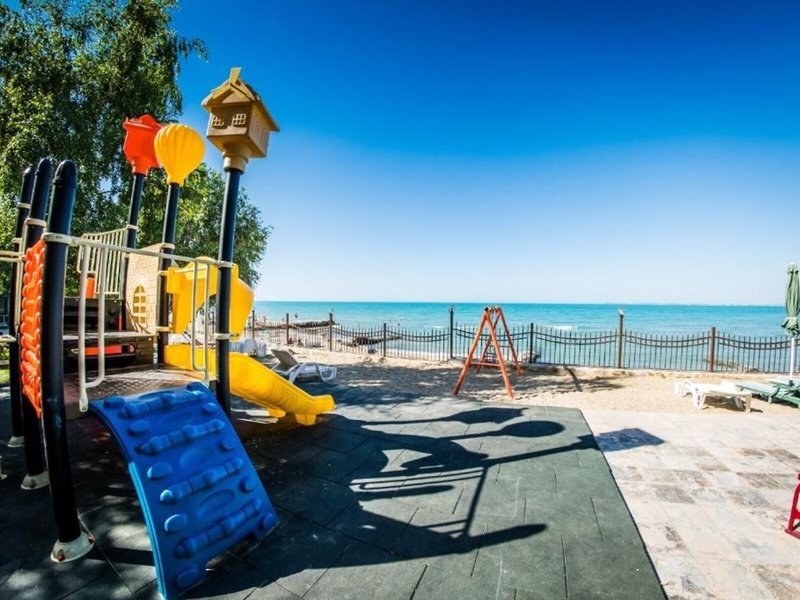 Messambria Fort Beach 8