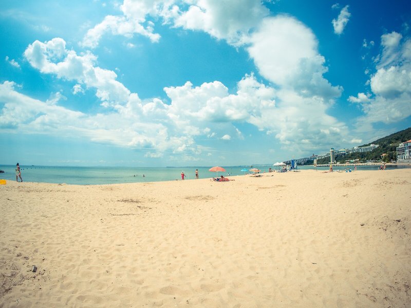 Messambria Fort Beach 10