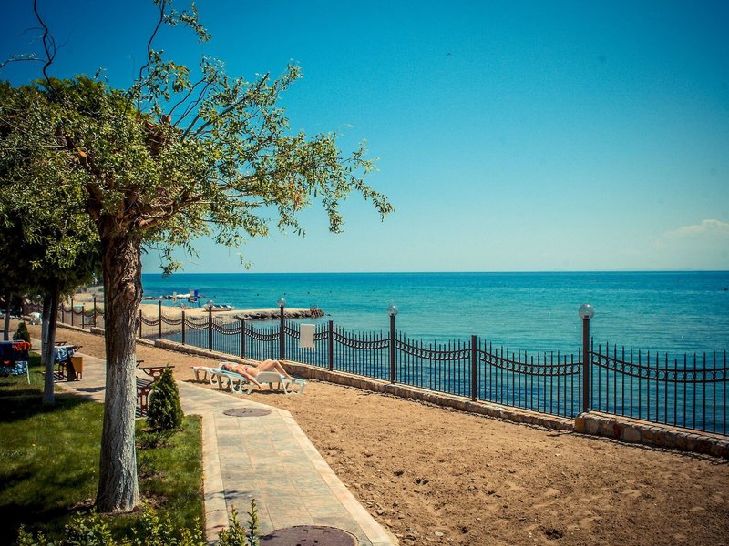 Messambria Fort Beach 12