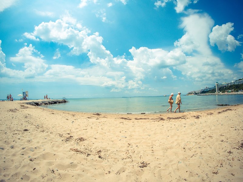 Messambria Fort Beach 13