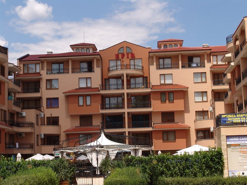 Efir Aparthotel 2
