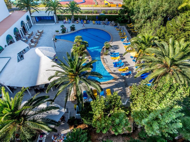 La Santa Maria Hotel 2