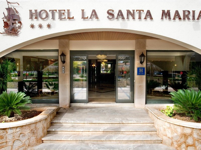 La Santa Maria Hotel 4
