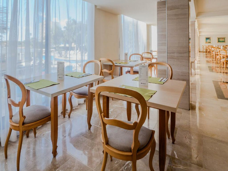 La Santa Maria Hotel 7