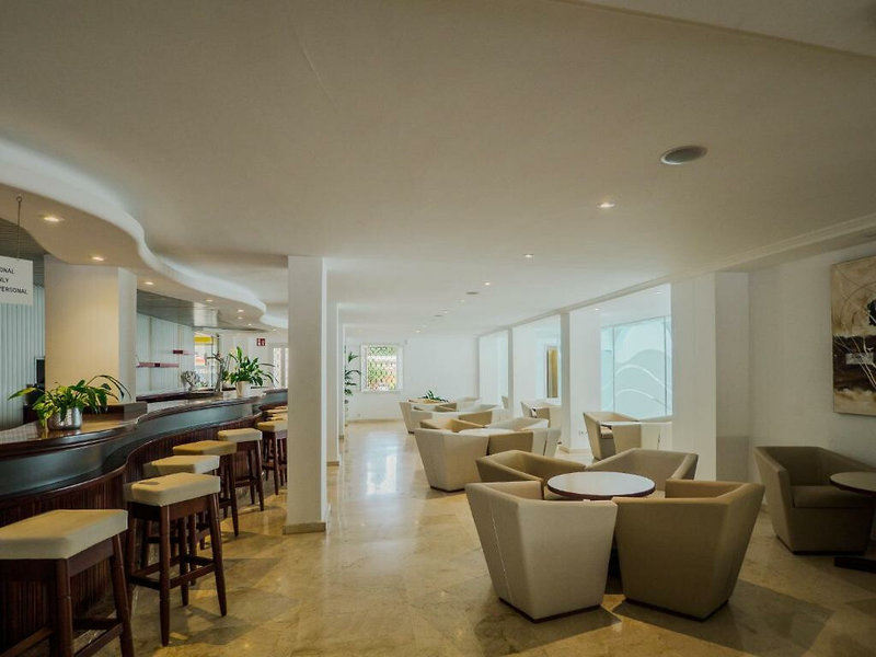 La Santa Maria Hotel 8