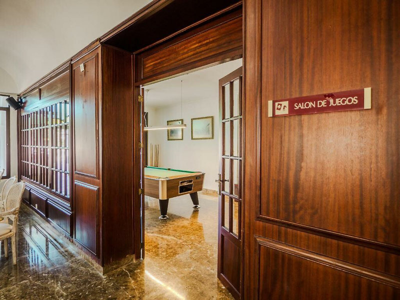 La Santa Maria Hotel 9