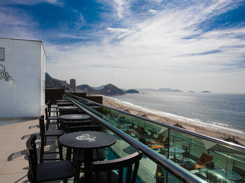 Arena Copacabana 4 - Landscape