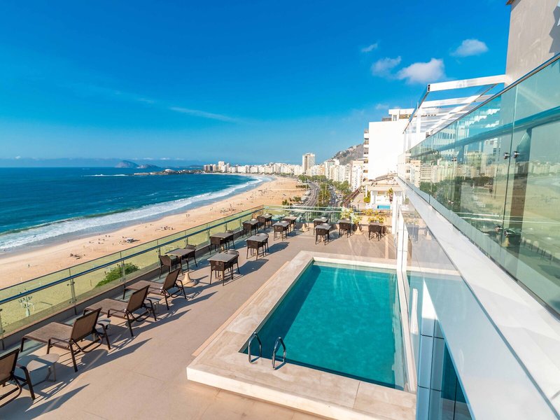 Arena Copacabana 6 - Outdoor Pool