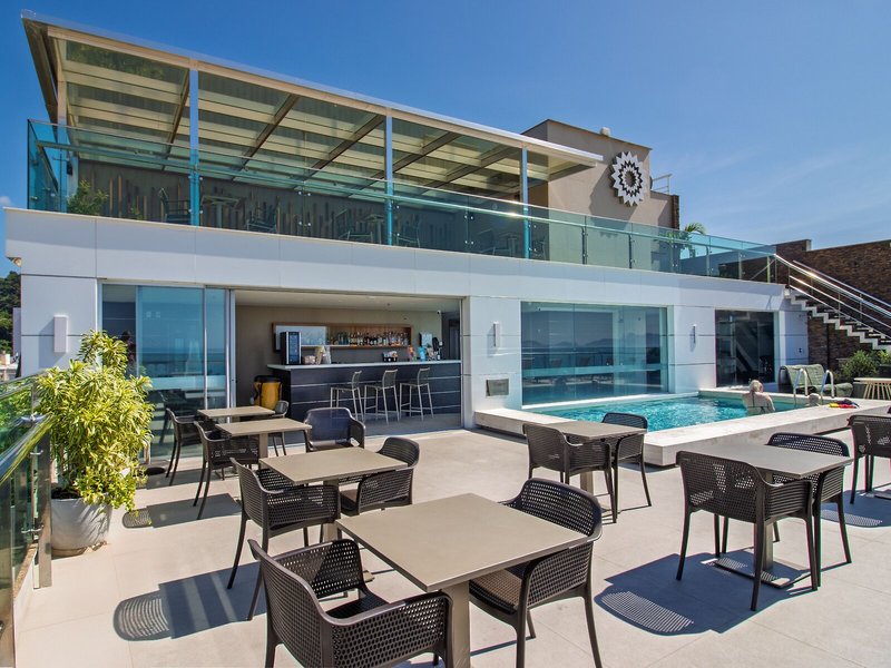 Arena Copacabana 12 - Outdoor Pool