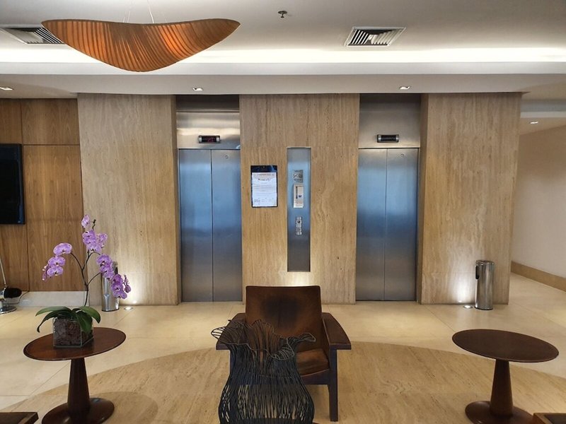 Arena Copacabana 14 - Lounge / Lobby