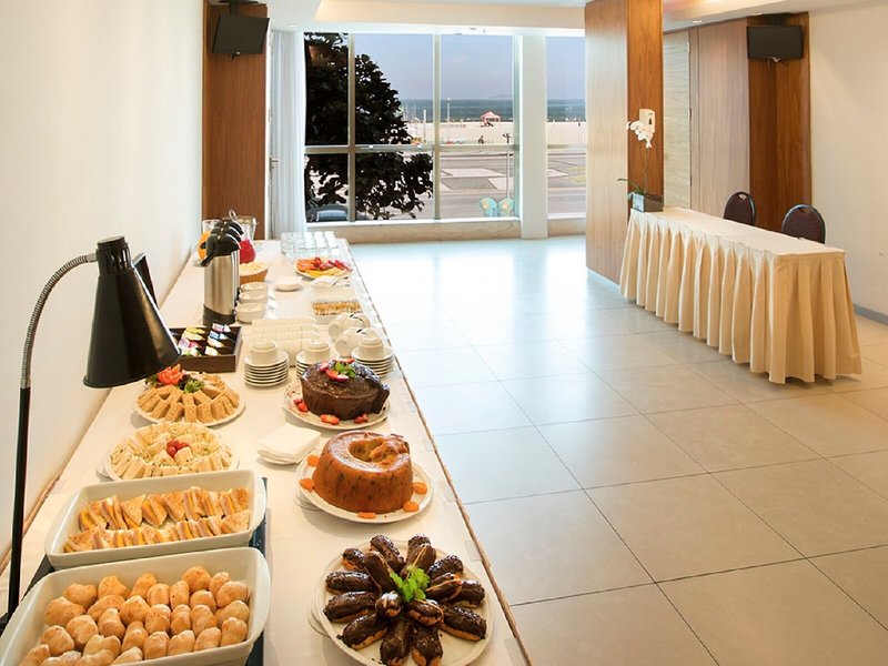 Arena Copacabana 19 - Restaurant