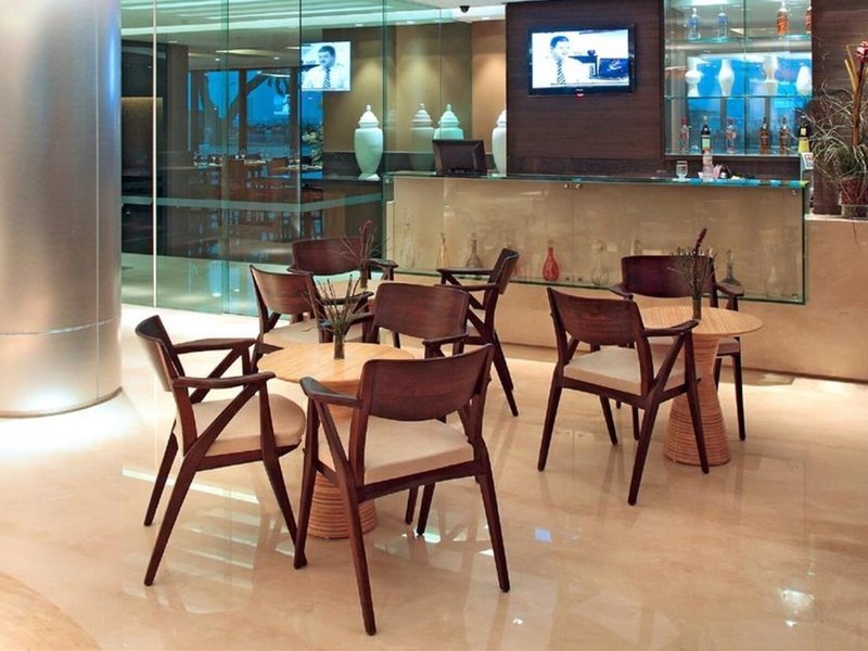 Arena Copacabana 20 - Restaurant