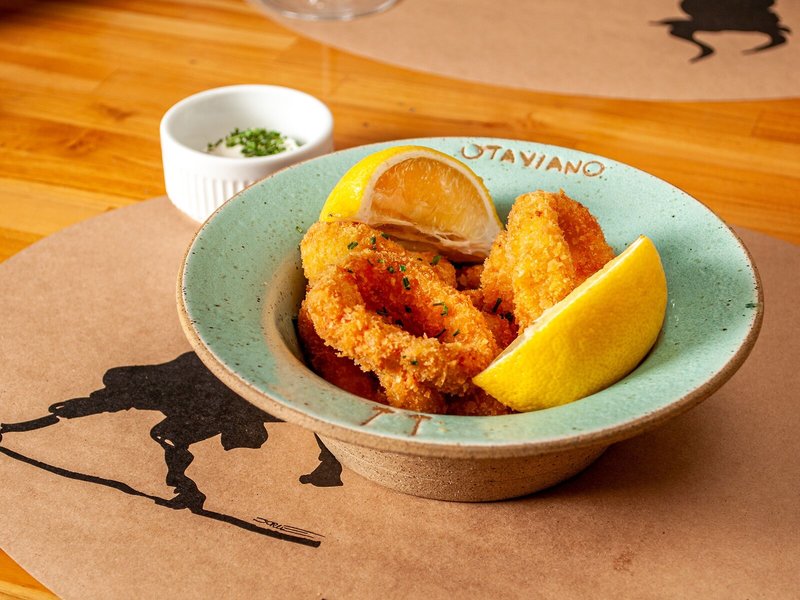 Arena Copacabana 21 - Restaurant