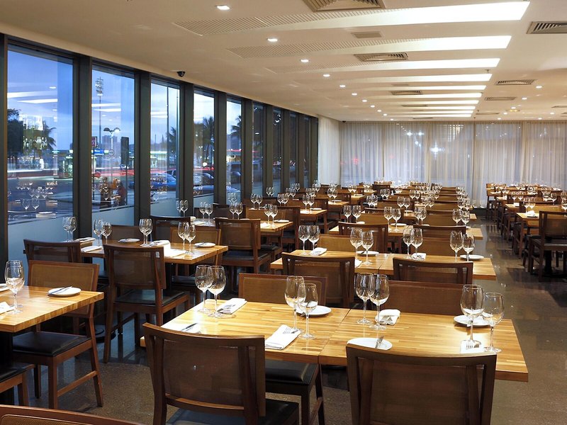 Arena Copacabana 23 - Restaurant